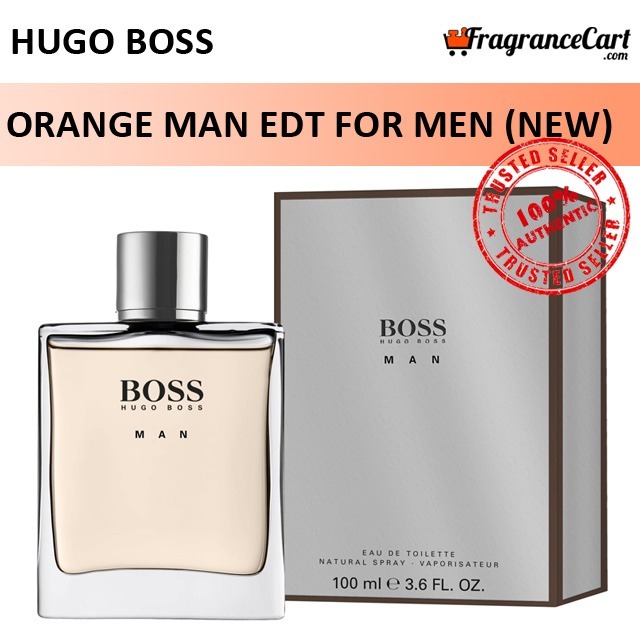 Hugo boss orange hombre 100 ml clearance