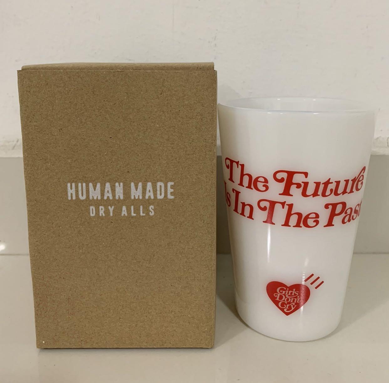 Human made x GDC (girls don