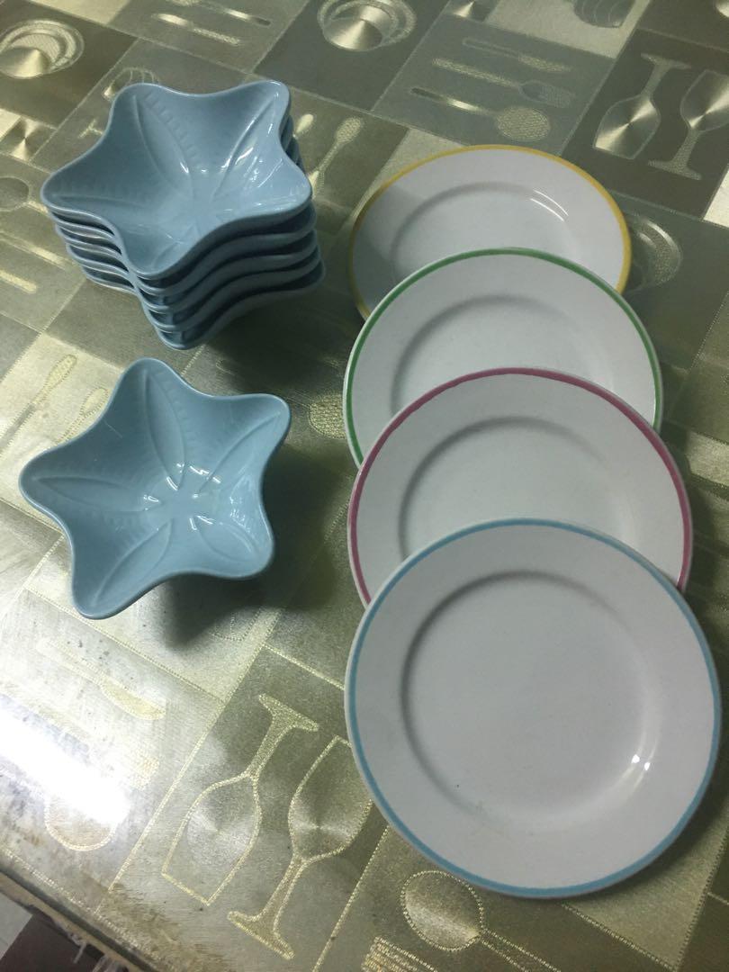 IKEA Sauce/Condiments Dish Mini, Furniture & Home Living, Kitchenware