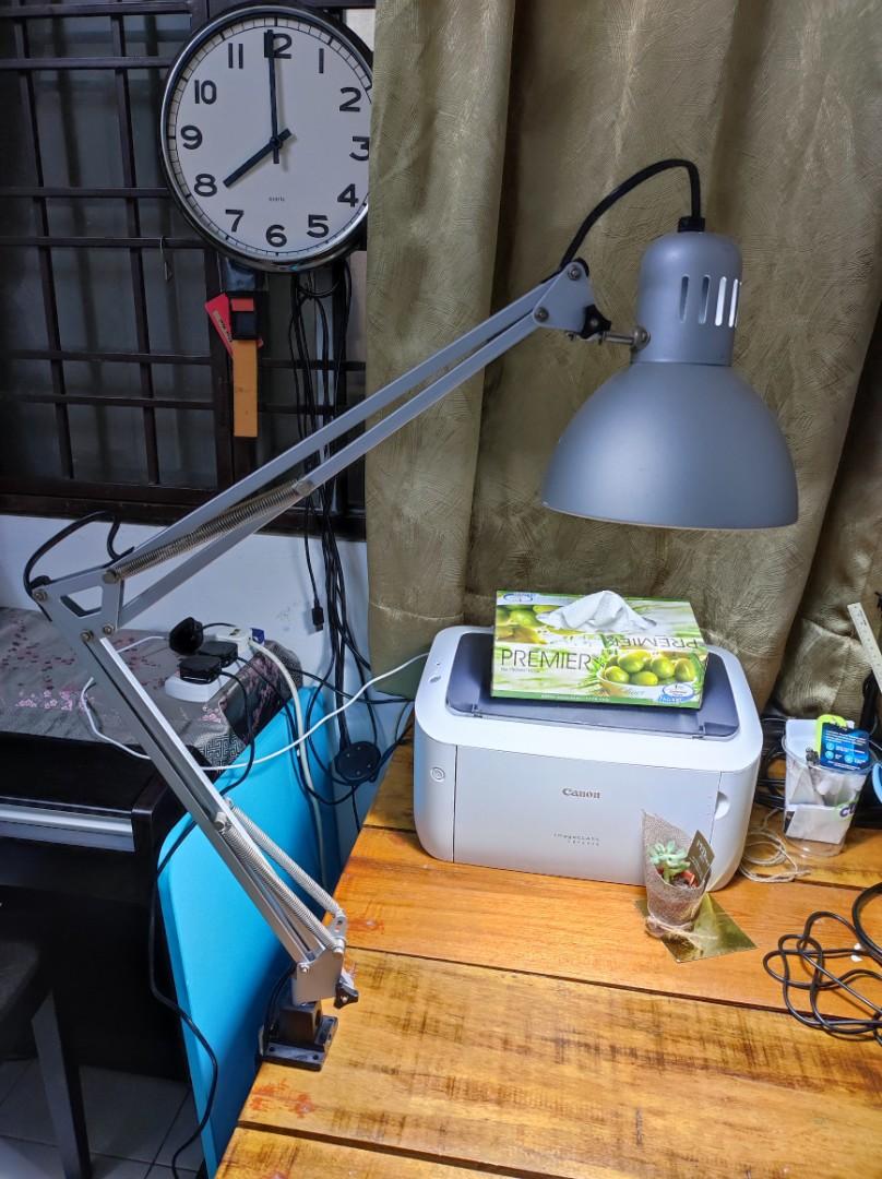 Ikea tertial shop desk lamp