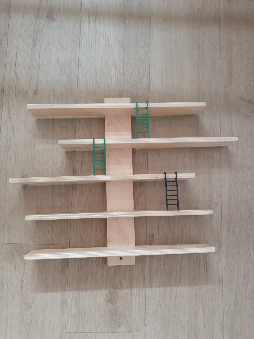 Ikea toys racks, Furniture & Home Living, Furniture, Shelves,