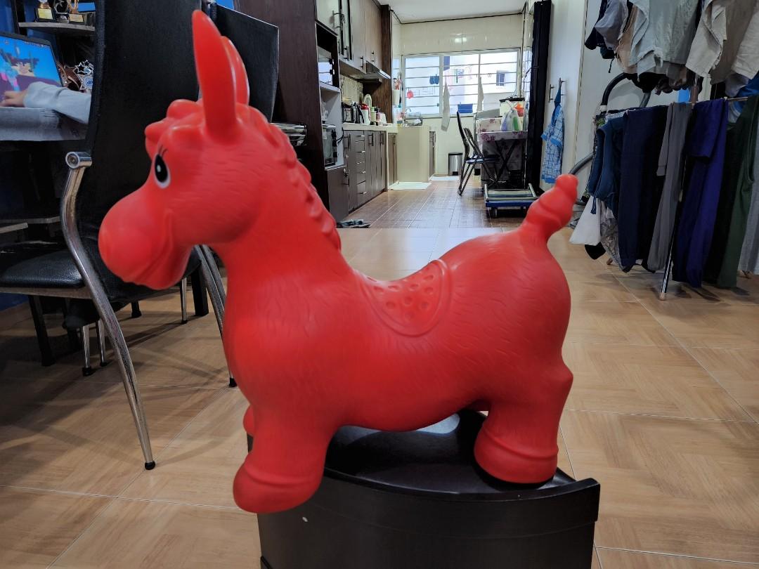 Imaginarium Bouncy Horse Babies Kids Infant Playtime on Carousell