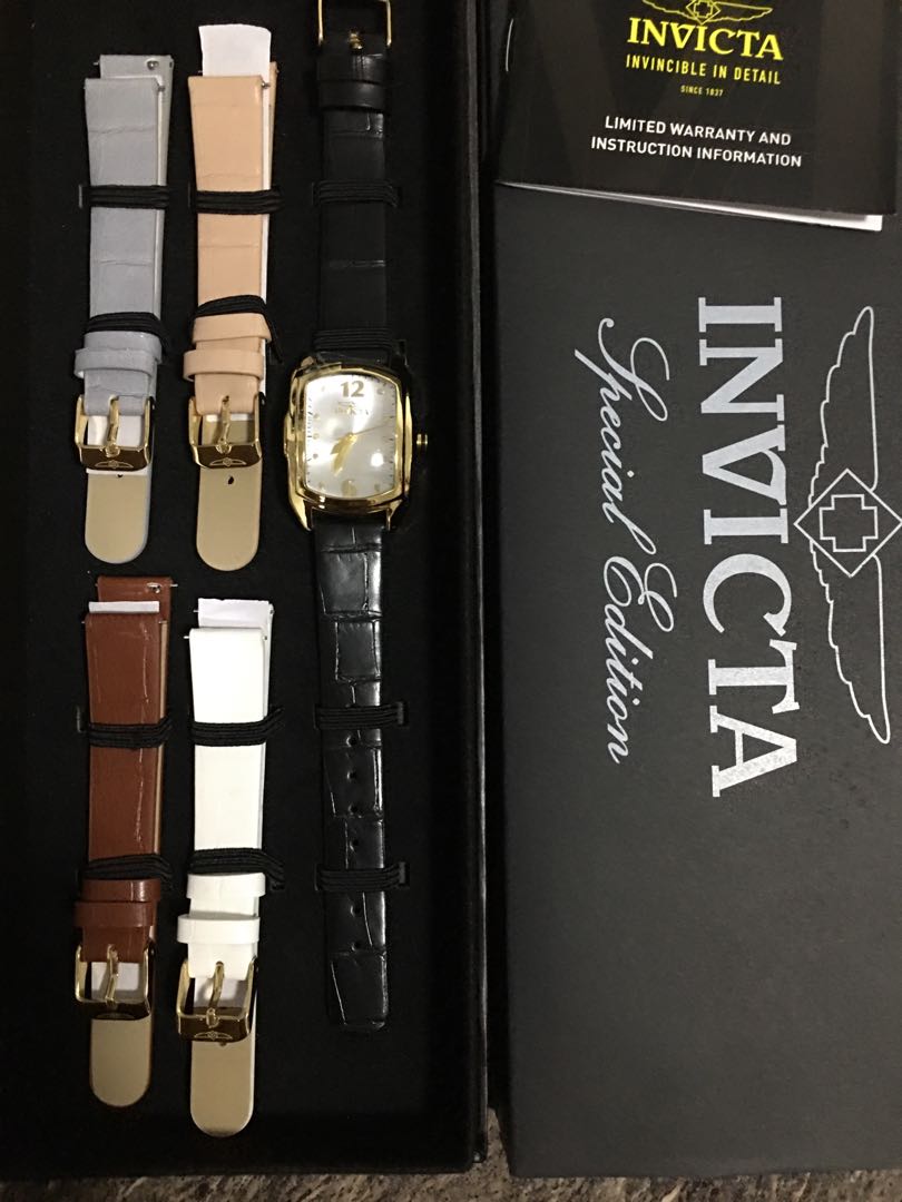 Invicta shop lupah price