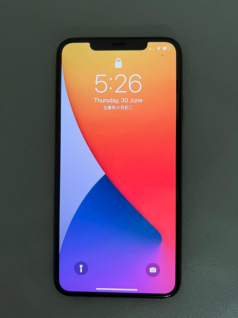 Iphone 11 Pro Max 256gb Gold Mobile Phones Gadgets Mobile Phones Iphone Iphone 11 Series On Carousell