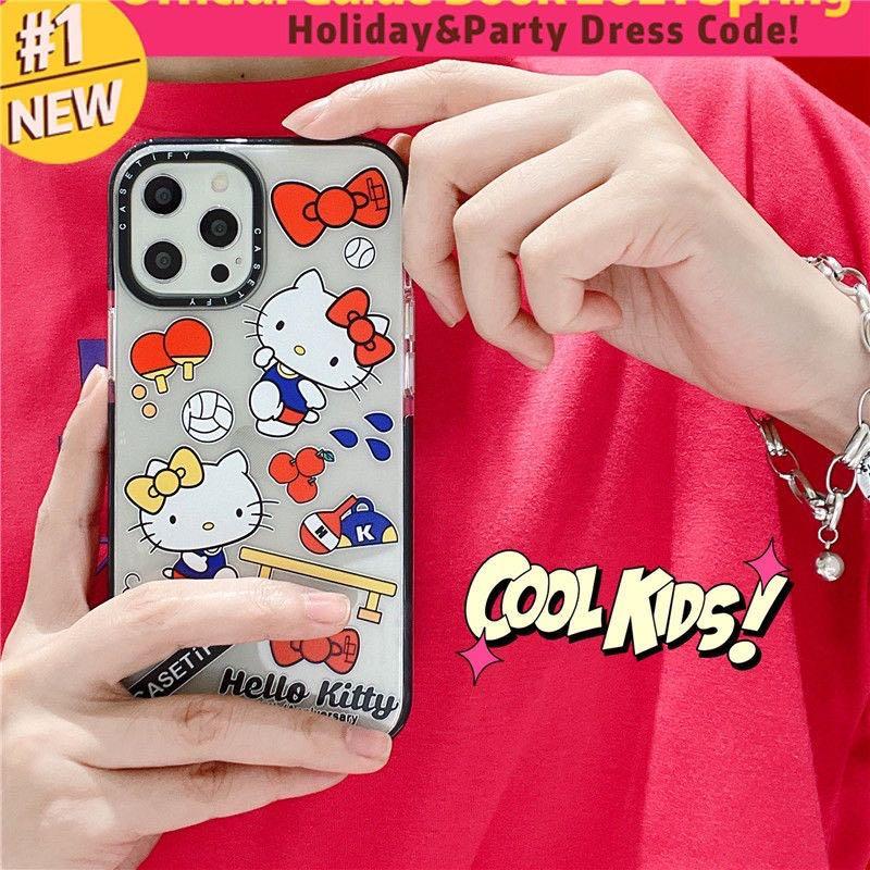 Iphone 12/12 Pro Case (Category: Cases & Sleeves) located in Manila. Submitted by uniqcollections (Listing ID 1169668648, Image 2). Description: Brandnew Casetify Ins Case for Iphone 12/12 Pro ( Hello Kitty) Very cute Onhand & ready to ship MOP- Gcash/Securitybank Delivery- Grab/lalamove/gogoexpress sf-c/o buyer.