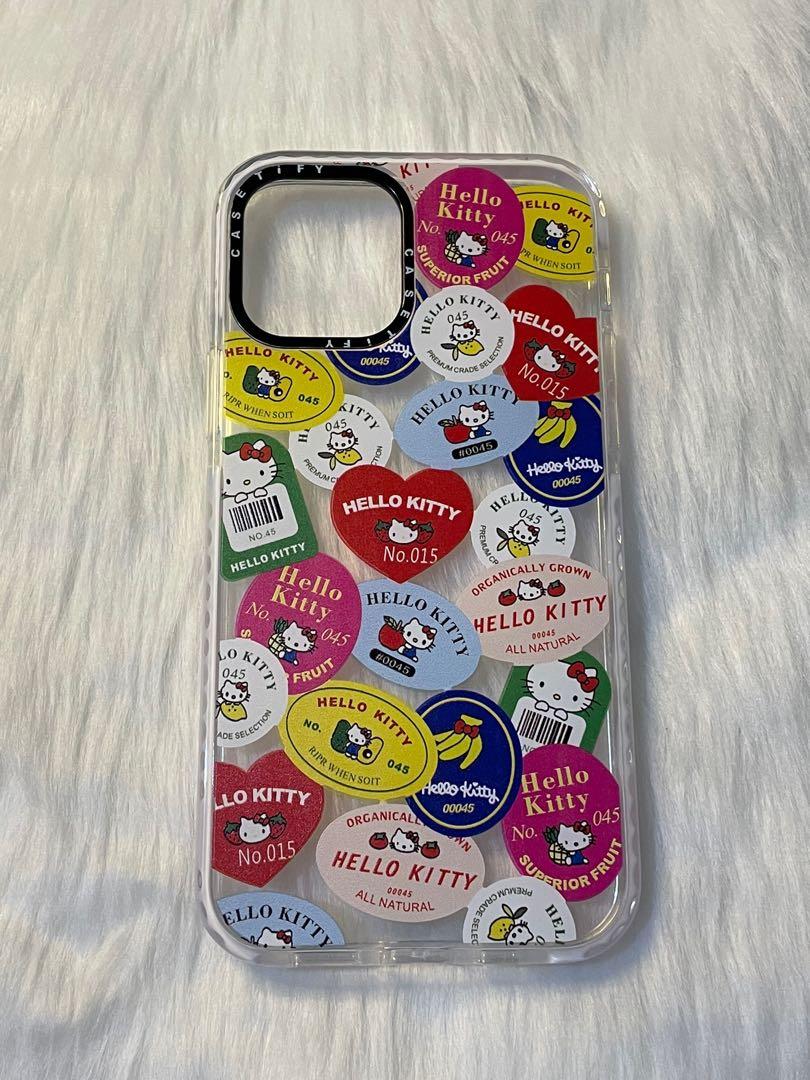 Iphone 12/12 Pro Case (Category: Cases & Sleeves) located in Manila. Submitted by uniqcollections (Listing ID 1169669370, Image 2). Description: Brandnew Casetify Ins Case for Iphone 12/12 Pro ( Hello Kitty) Very cute Onhand & ready to ship MOP- Gcash/Securitybank Delivery- Grab/lalamove/gogoexpress sf-c/o buyer.