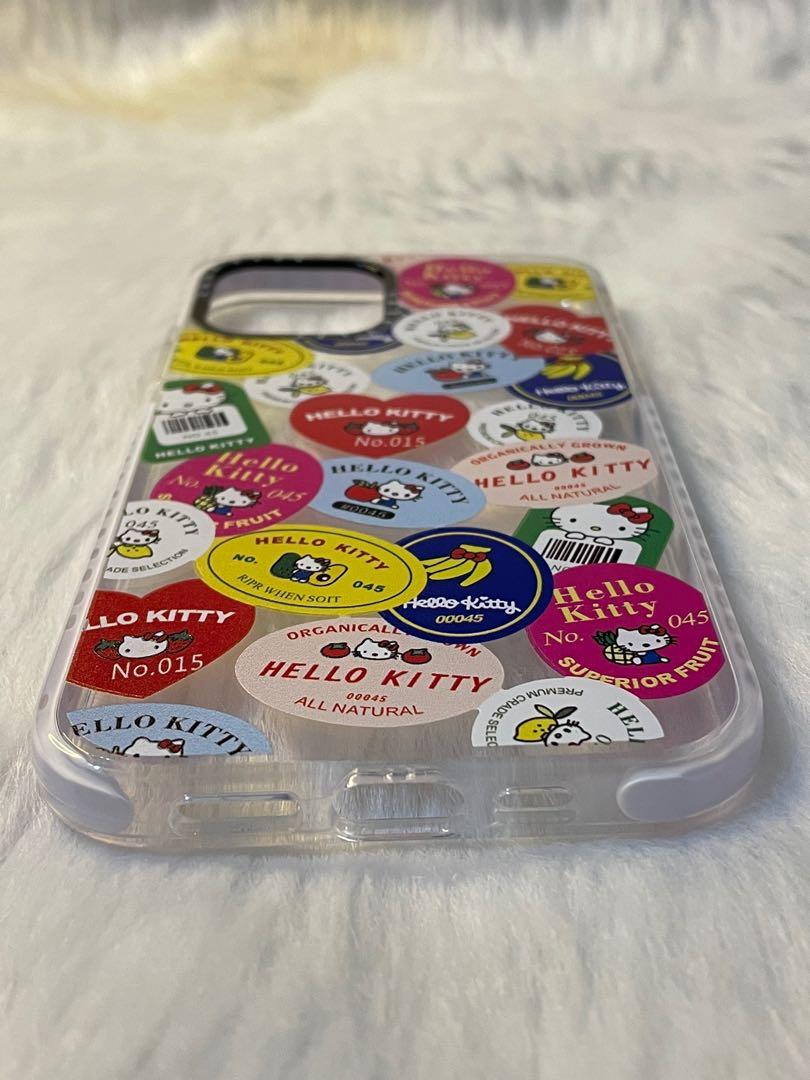 Iphone 12/12 Pro Case (Category: Cases & Sleeves) located in Manila. Submitted by uniqcollections (Listing ID 1169669370, Image 3). Description: Brandnew Casetify Ins Case for Iphone 12/12 Pro ( Hello Kitty) Very cute Onhand & ready to ship MOP- Gcash/Securitybank Delivery- Grab/lalamove/gogoexpress sf-c/o buyer.