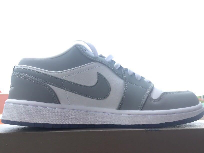j1 wolf grey low