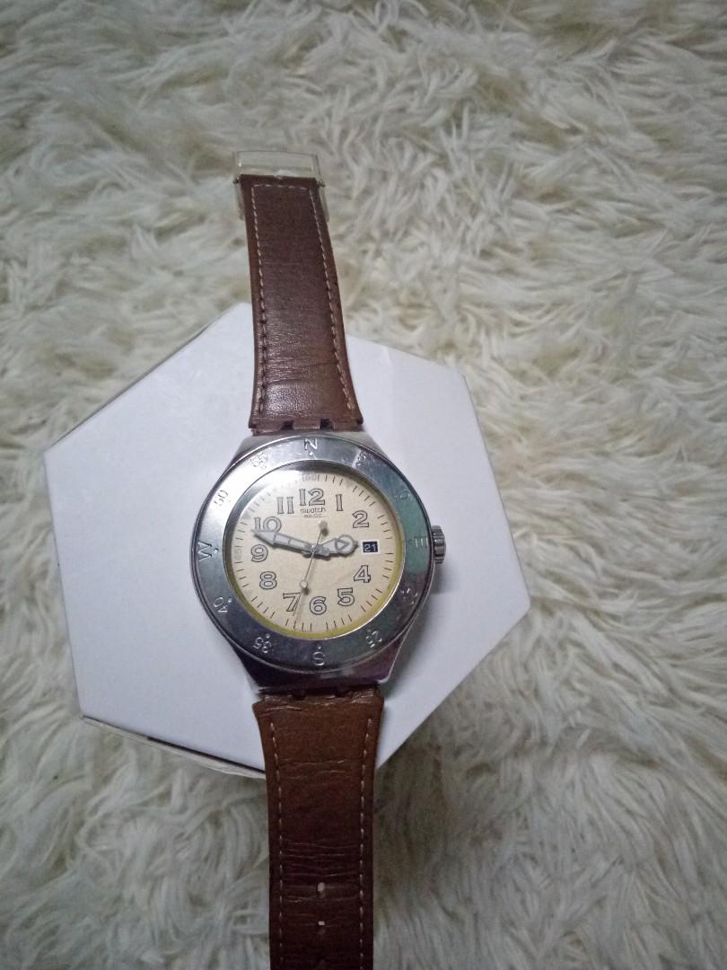 Jam swatch online irony