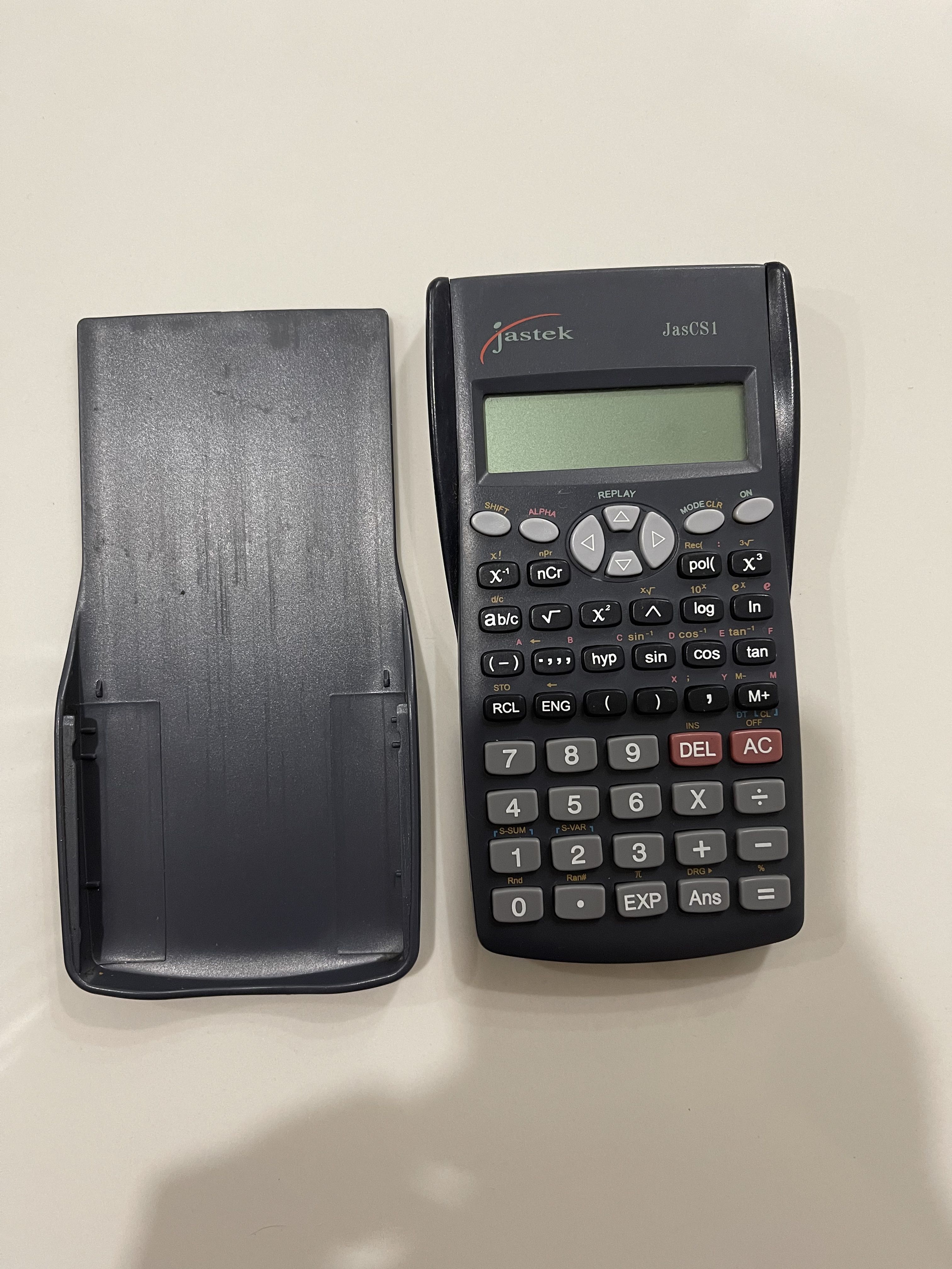 Jastek Financial Calculator, Hobbies & Toys, Stationery & Craft