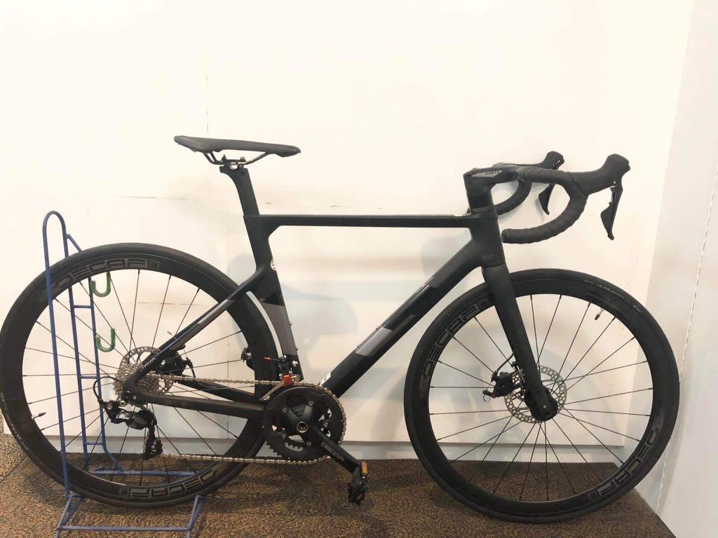 JAVA VESUVIO V2, Sports Equipment 