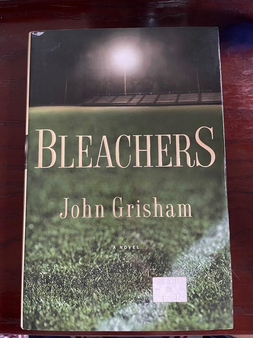 John grisham Bleachers, Hobbies & Toys, Books & Magazines, Storybooks