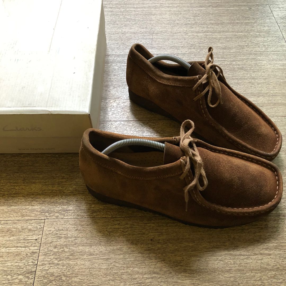 Jual Clarks Wallabee