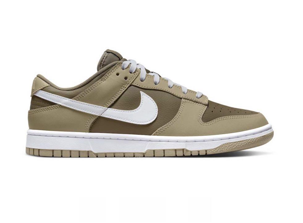 JUDGE GREY DUNK LOW MOCHA REVERSE, Men's Fashion, Footwear, Sneakers on Carousell