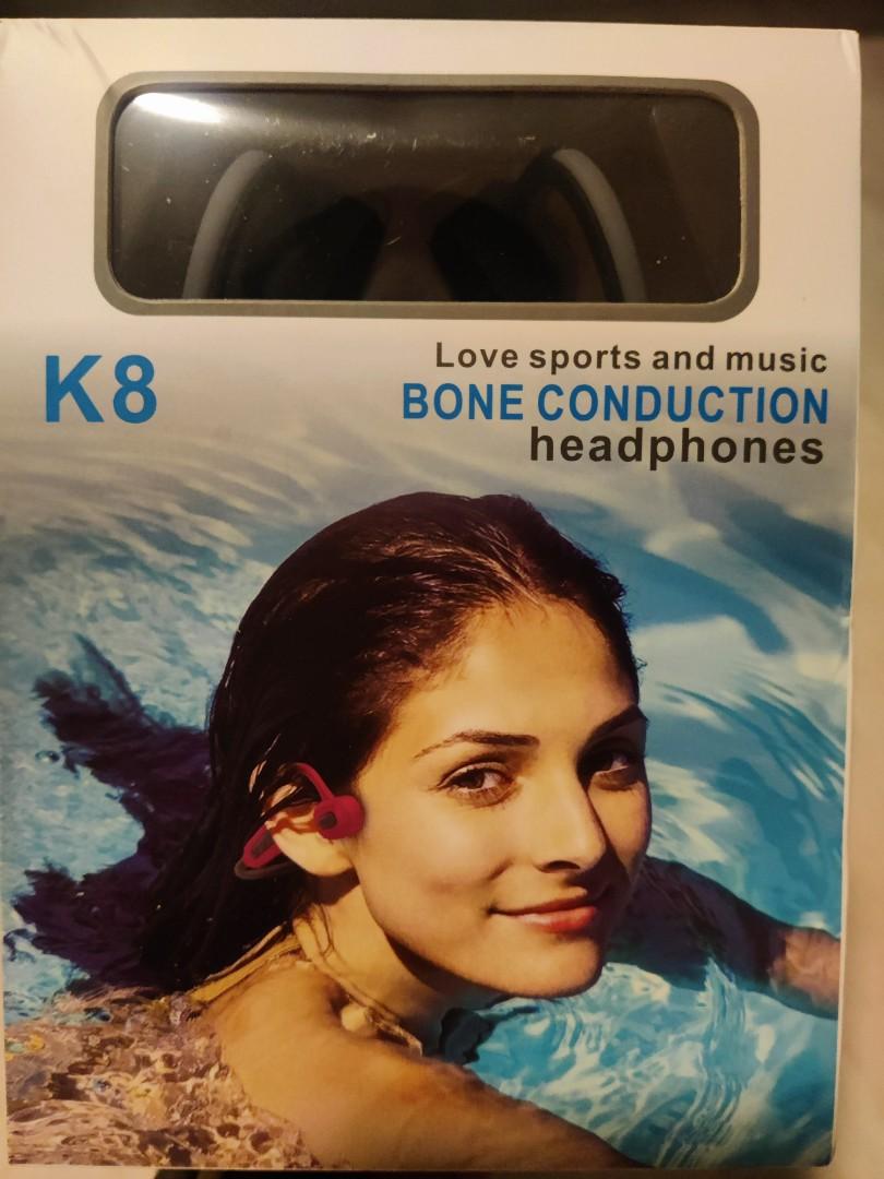 K8 2024 bone conduction