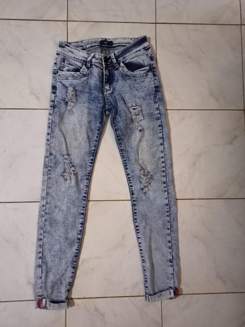 Kids Jeans Size 23 L33½, Women's 