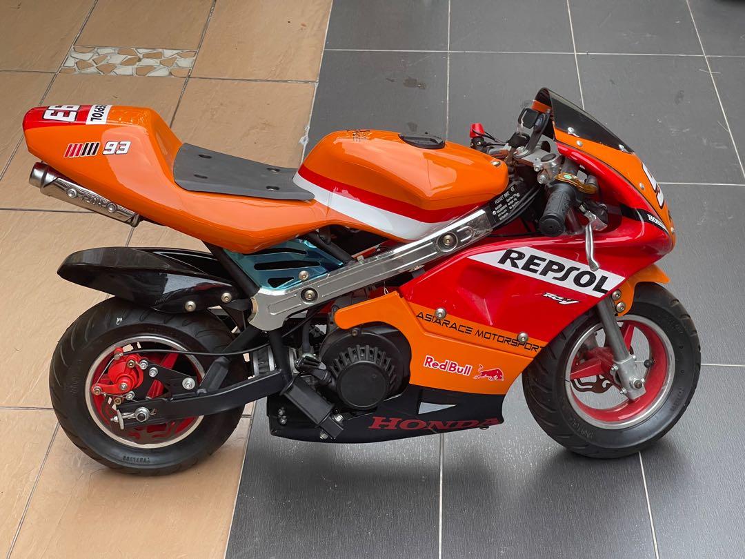 Kids sports bike Motorbikes on Carousell