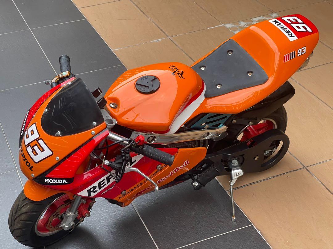 Boys best sale sports bike
