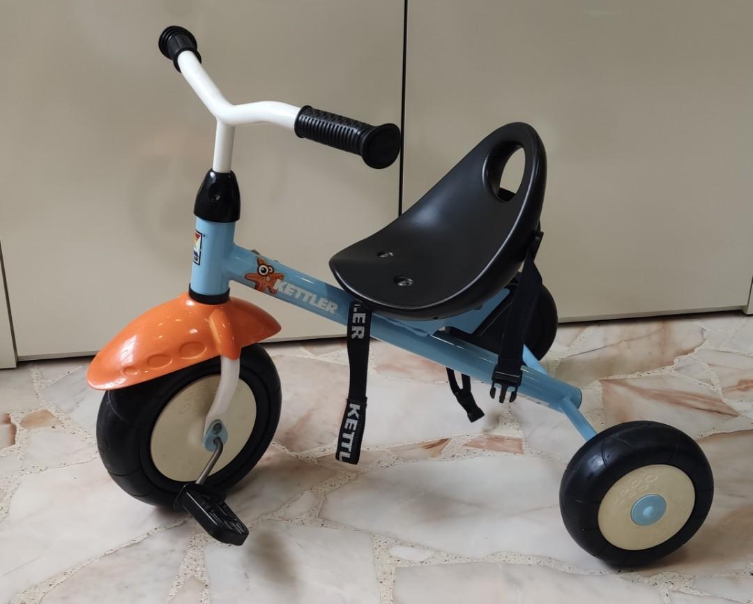 Kettler trike with online handle