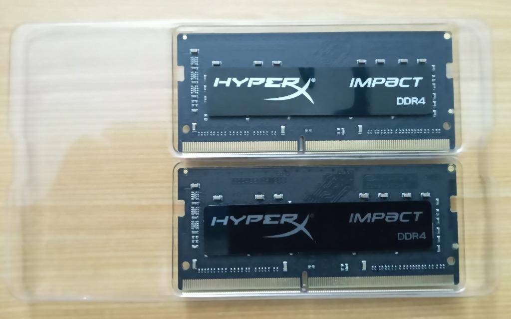 Hyperx impact best sale 32gb