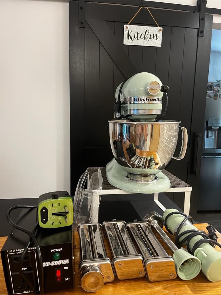 kitchenaid accessories