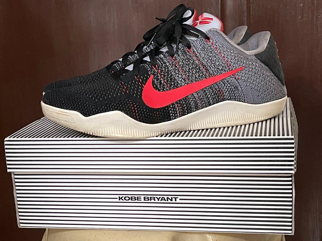 Kobe 11 Tinker Hatfield Men s Fashion Footwear Sneakers on
