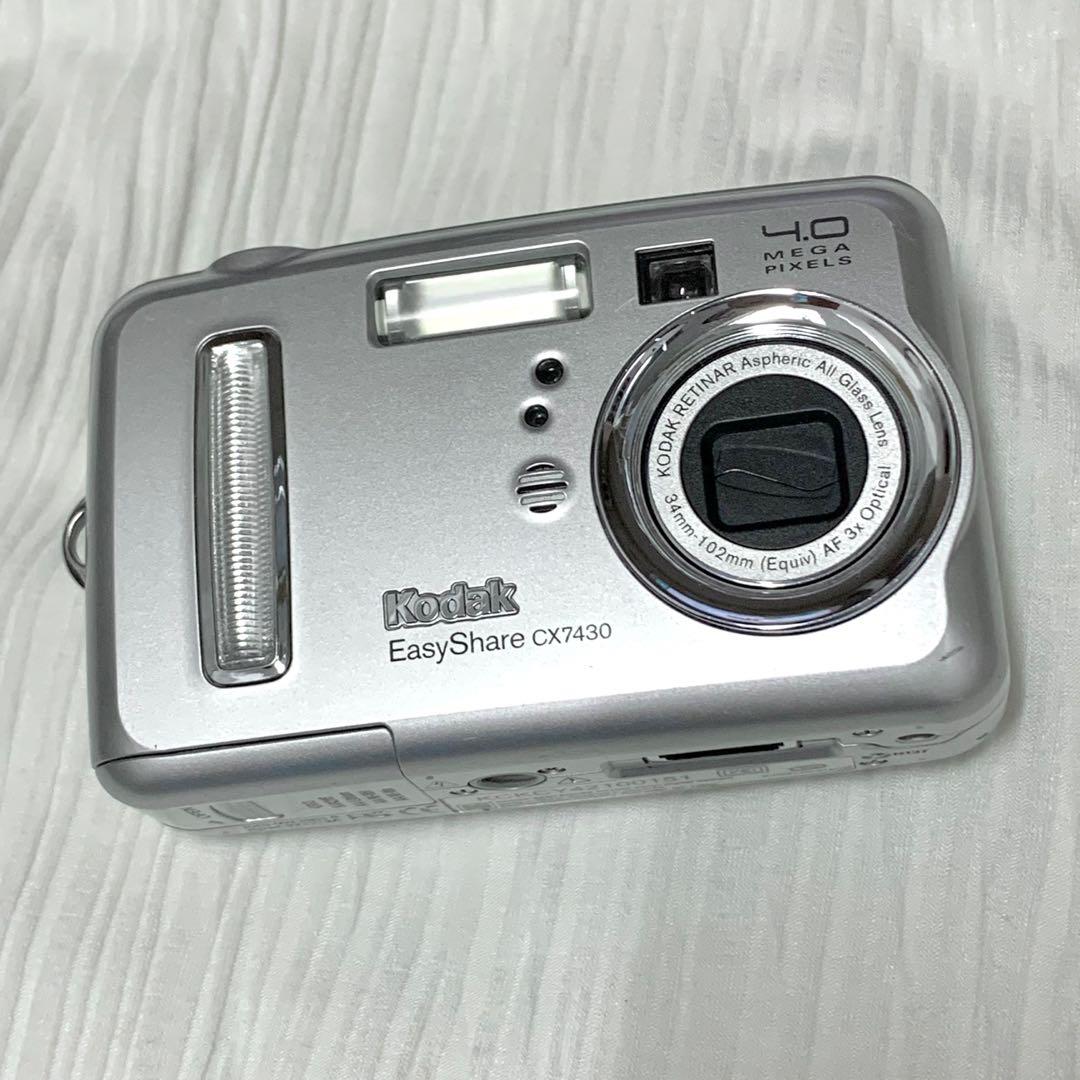 Kodak easyshare CX7430 / ccd相機, 攝影器材, 相機- Carousell