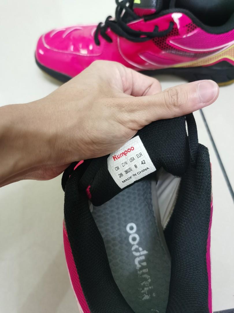 Kumpoo Badminton Shoes