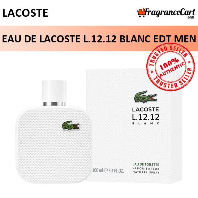 175ml lacoste white hotsell