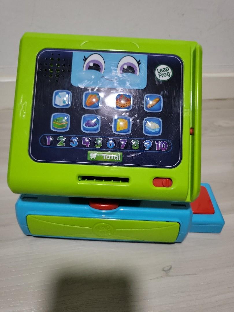 Leap Frog Cash Register, Hobbies & Toys, Toys & Games on Carousell