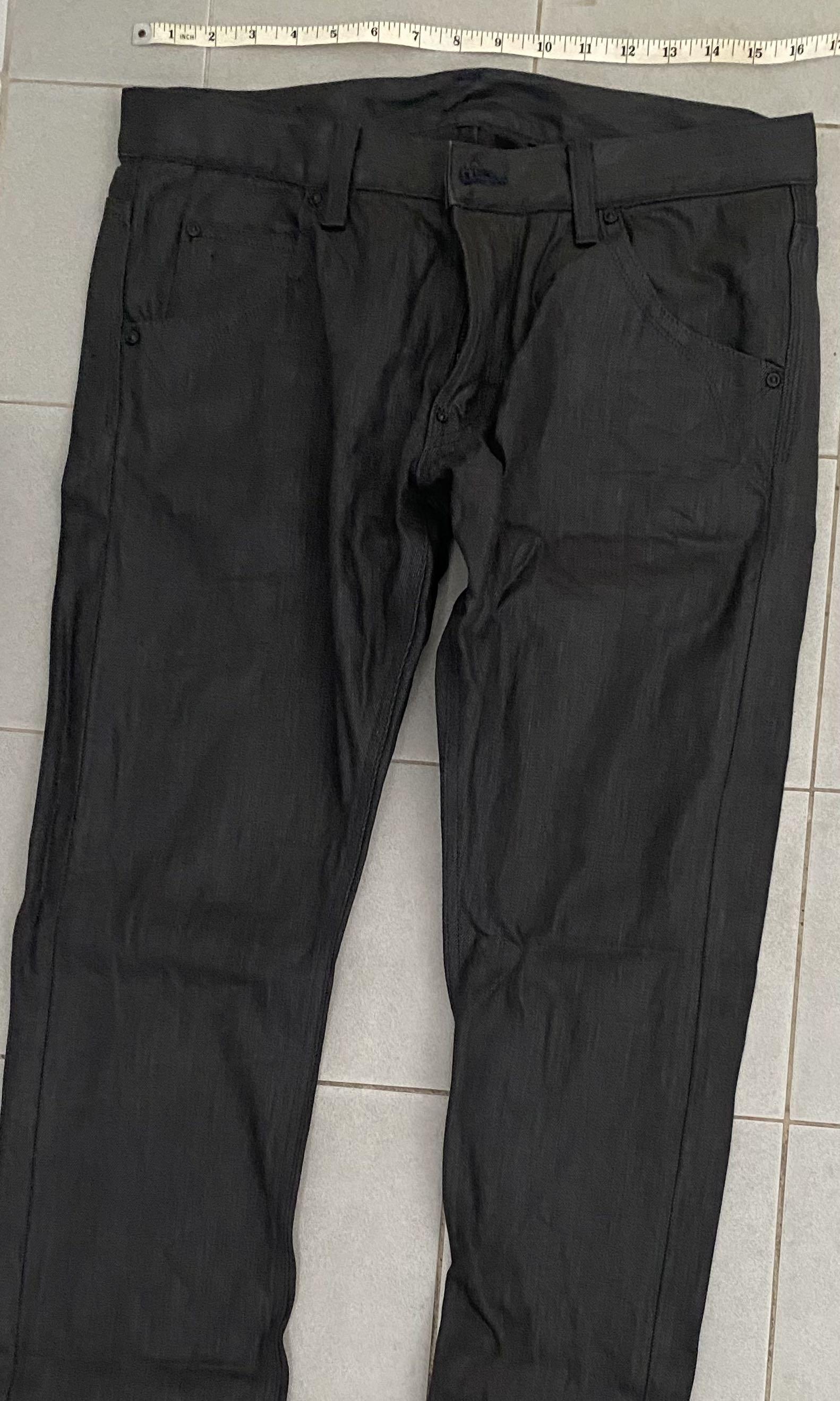 Lee riders 2024 black pants