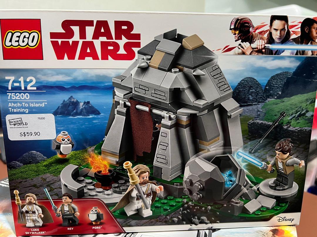 Star wars lego 75200 sales