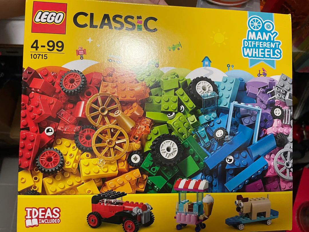 Lego Classic 10715 Hobbies Toys Toys Games on Carousell