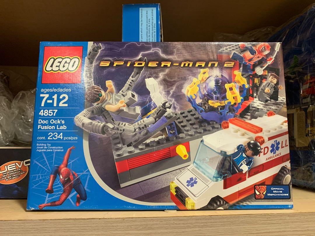 Lego 4857 shop