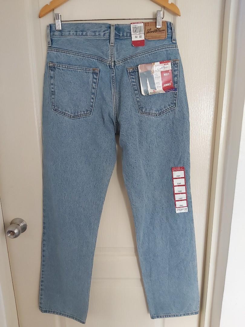 levis 32 is what size