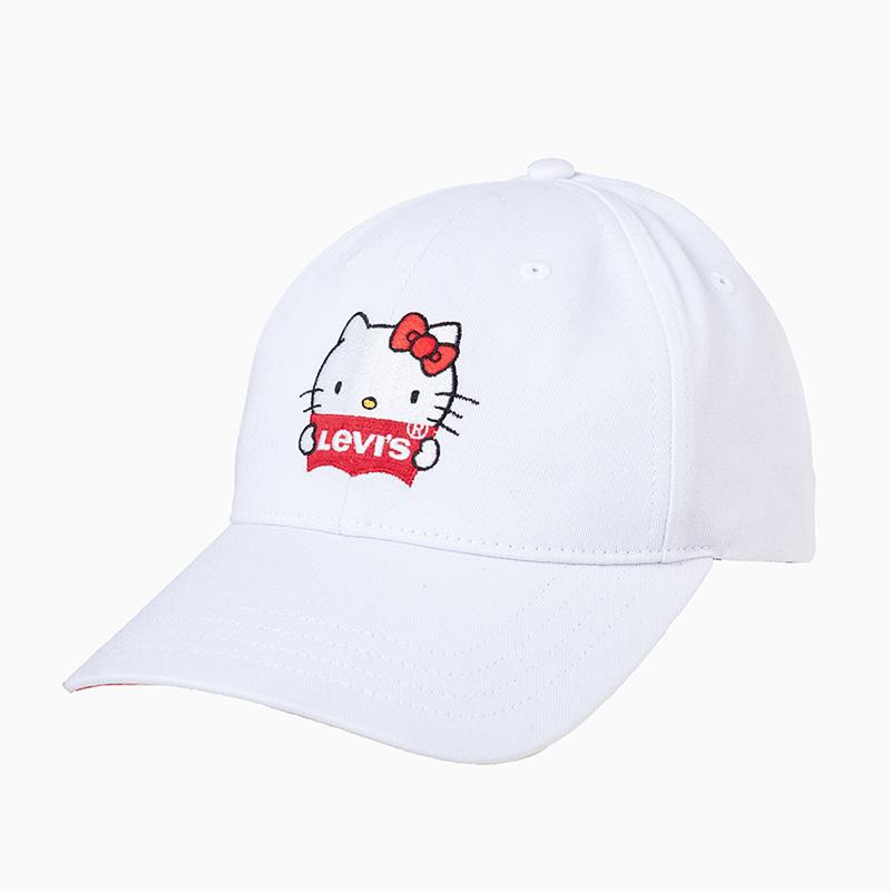 Levi's x Hello kitty baseball hat cap 