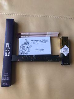 Lipstick/liner bundle!
