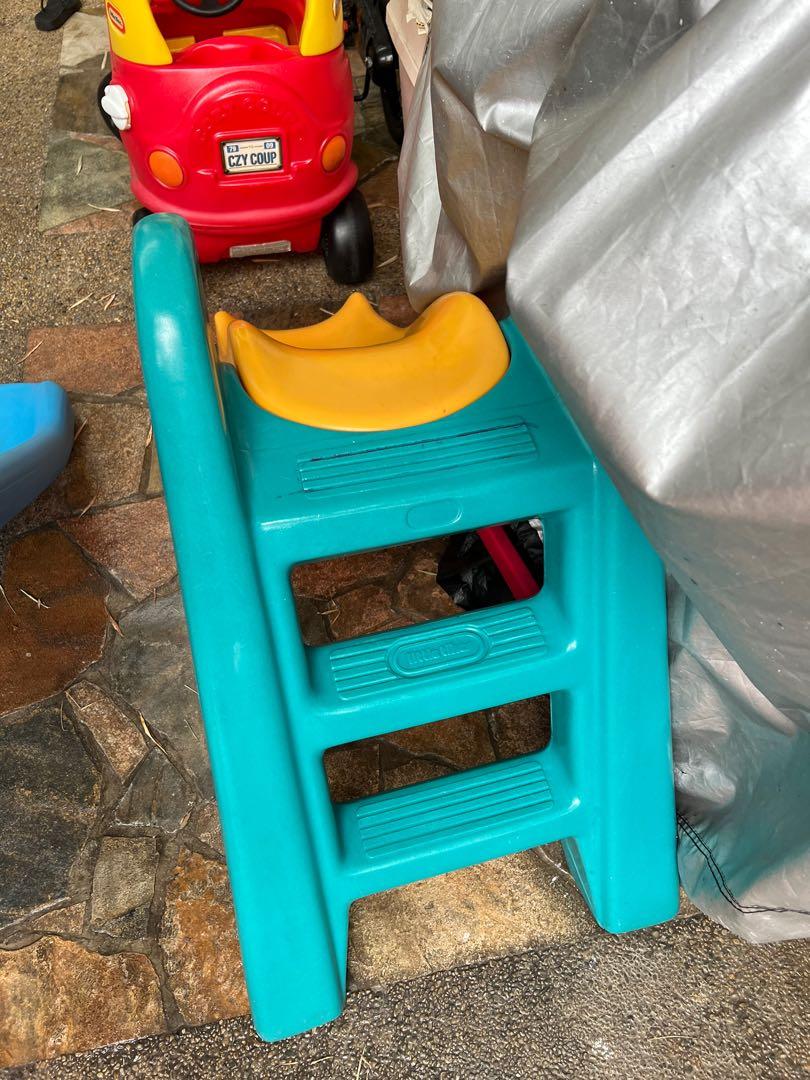 Little tikes slide, Babies & Kids, Baby Nursery & Kids Furniture, Other