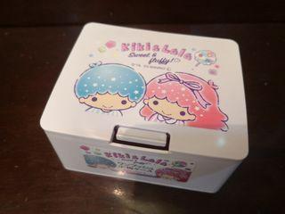 Little Twin Stars cute storage box