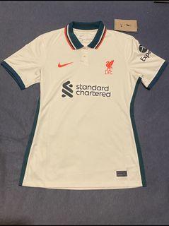 Liverpool F.C. 2021/22 Stadium Away Women's Nike Dri-FIT Football Shirt