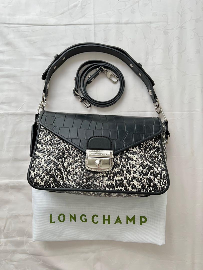 Longchamp Mademoiselle Bag Women s Fashion Bags Wallets Shoulder Bags on Carousell