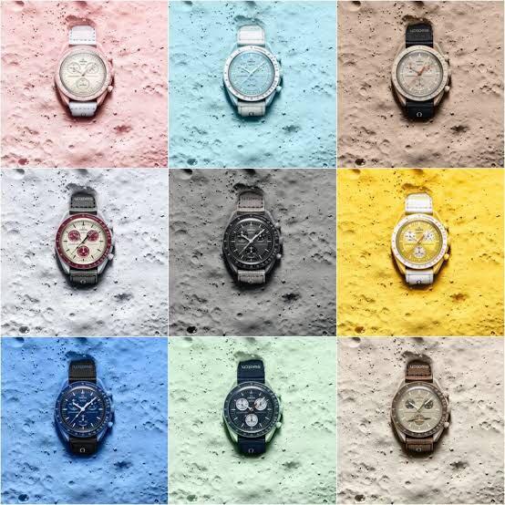 Swatch buy 2025