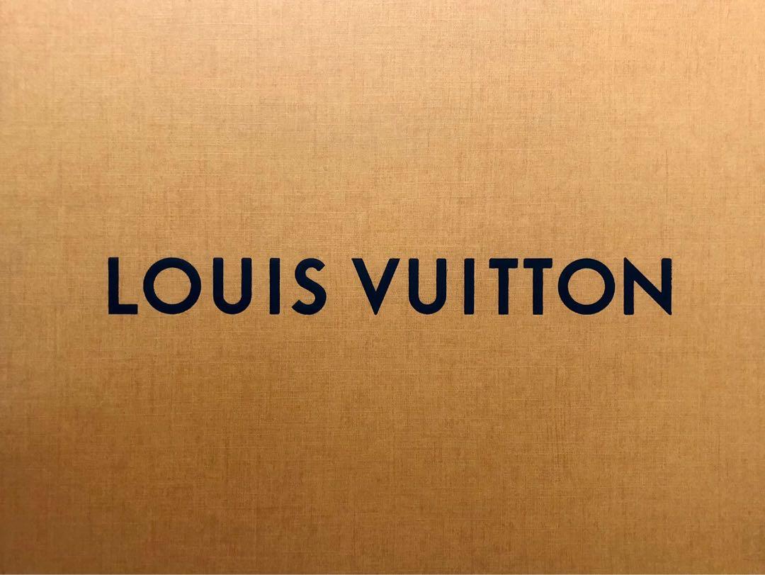 Louis Vuitton Black Leather Haussmann Derby Size 44 Louis Vuitton