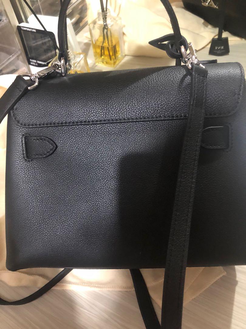 Jual Tas shoulder bag LV Louis Vuitton Lockme Ever Mini - Jakarta
