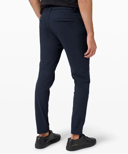 Lululemon commission pant best sale slim