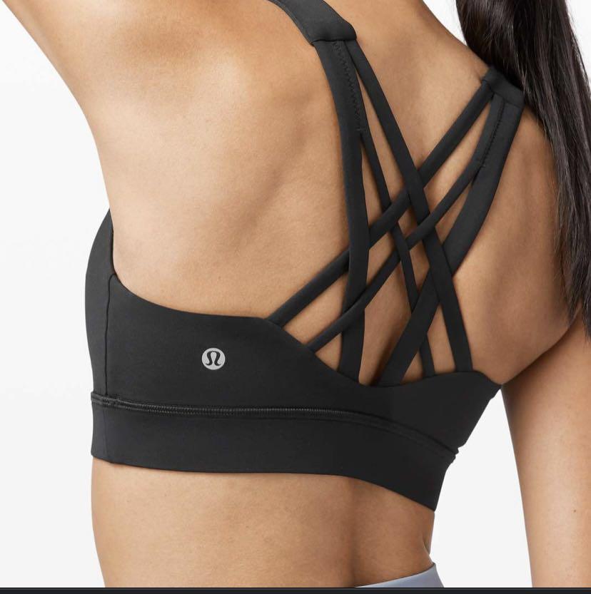 lululemon athletica Free To Be Elevated Bra Light Support, Dd/ddd