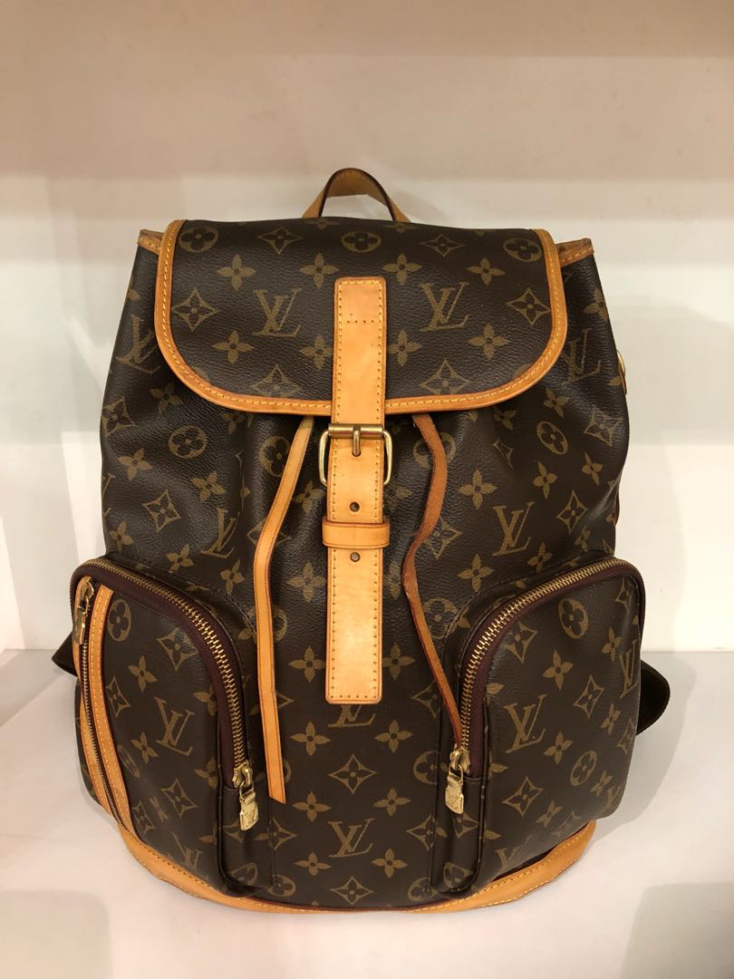 Louis Vuitton Monologue Empriente Backpack, Women's Fashion, Bags &  Wallets, Backpacks on Carousell