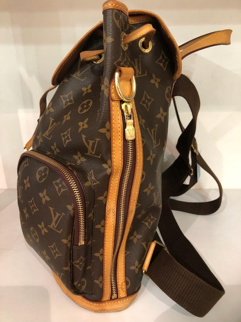 Louis Vuitton Monologue Empriente Backpack, Women's Fashion, Bags &  Wallets, Backpacks on Carousell