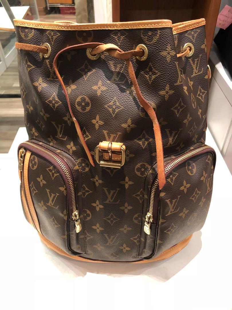 Louis Vuitton 2006 pre-owned Bosphore Rucksack