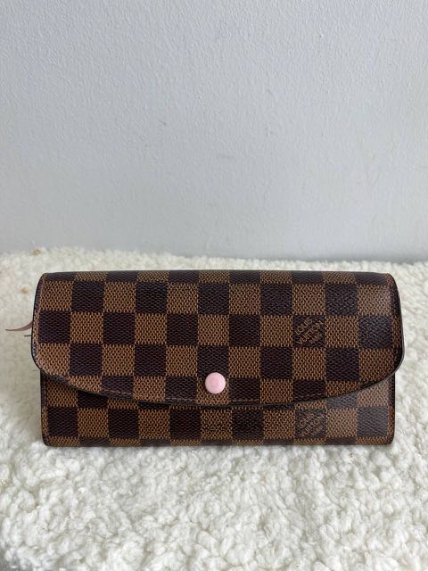 LV Emilie Wallet ( Wallet Chain ) Australia